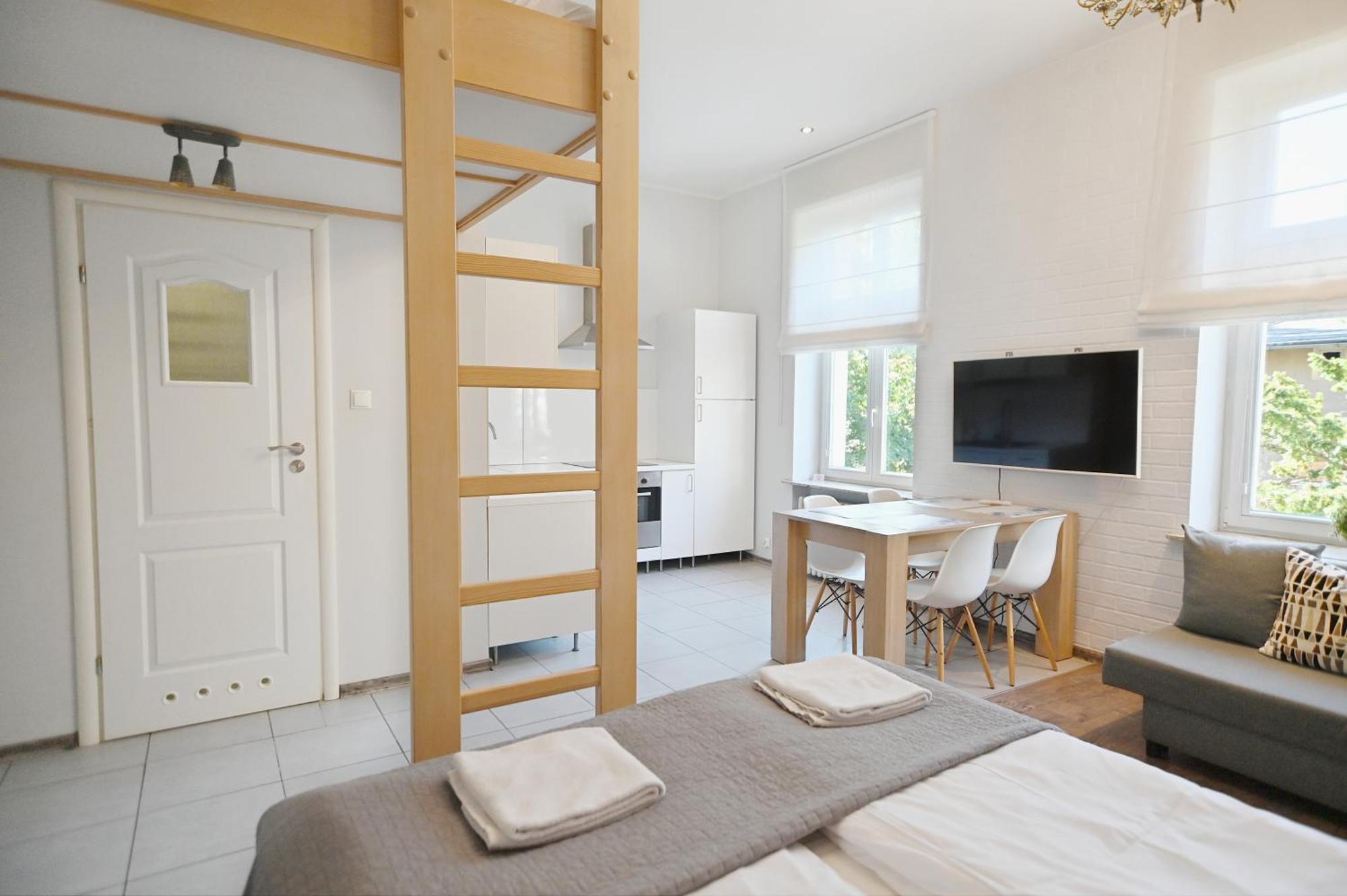 Apartament Przy Plazy Sopot Kültér fotó